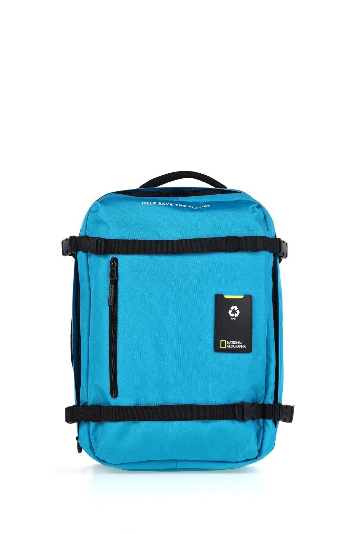 National Geographic Seyahat Ve Sırt Çantası Petrol N20907 