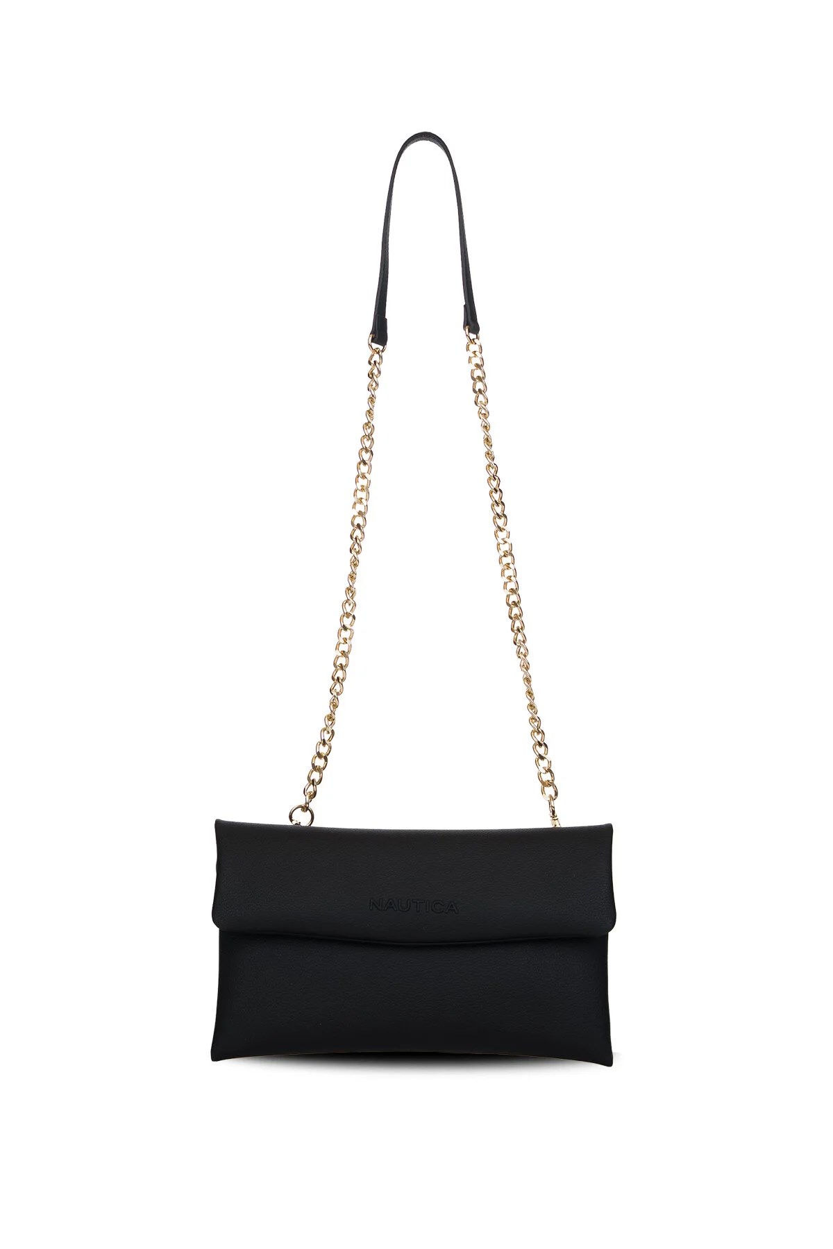 Nautica Kadın Çapraz Postacı Çantası Siyah CN7654T – Günlük Şık Tasarım, Hafif ve Kullanışlı