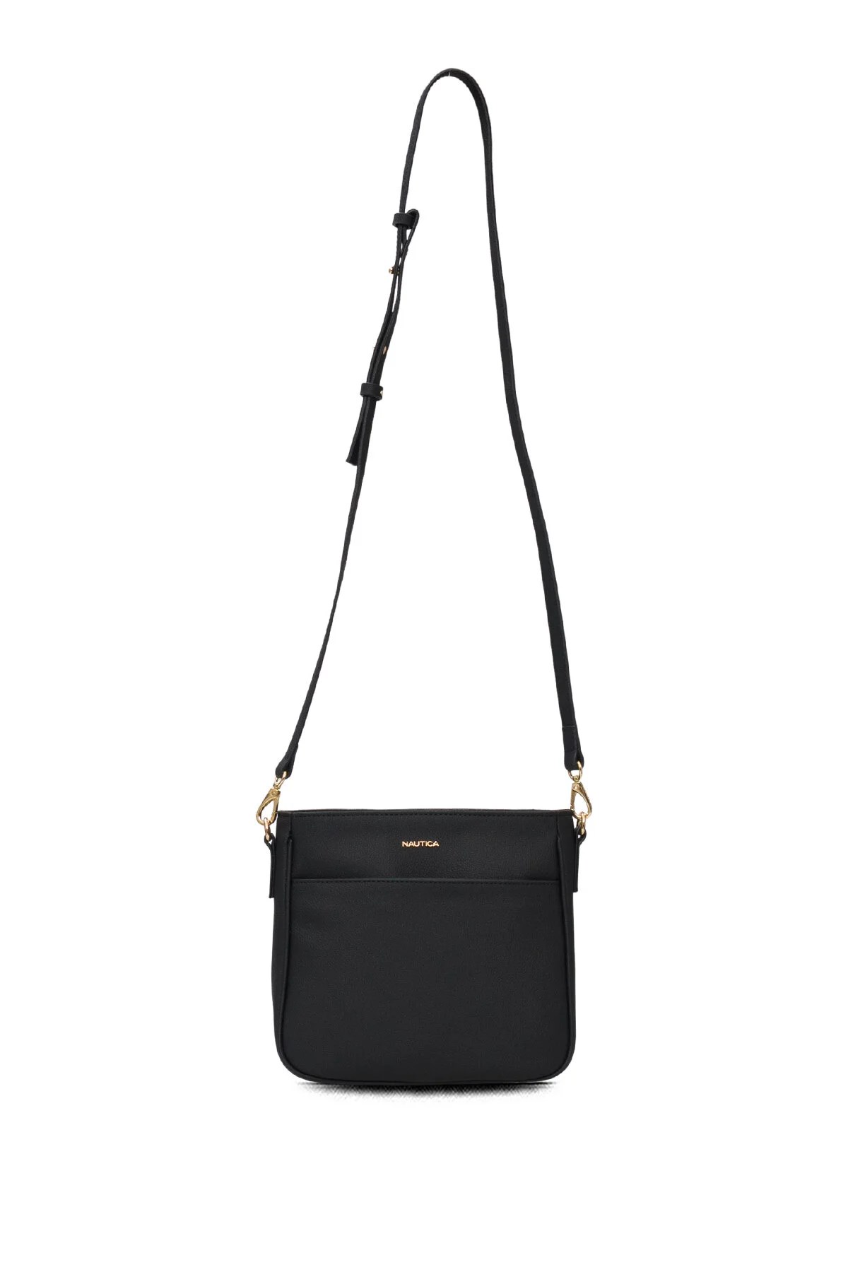 Nautica Kadın Çapraz Postacı Çantası Siyah CN7574T – Günlük Şık Tasarım, Hafif ve Kullanışlı