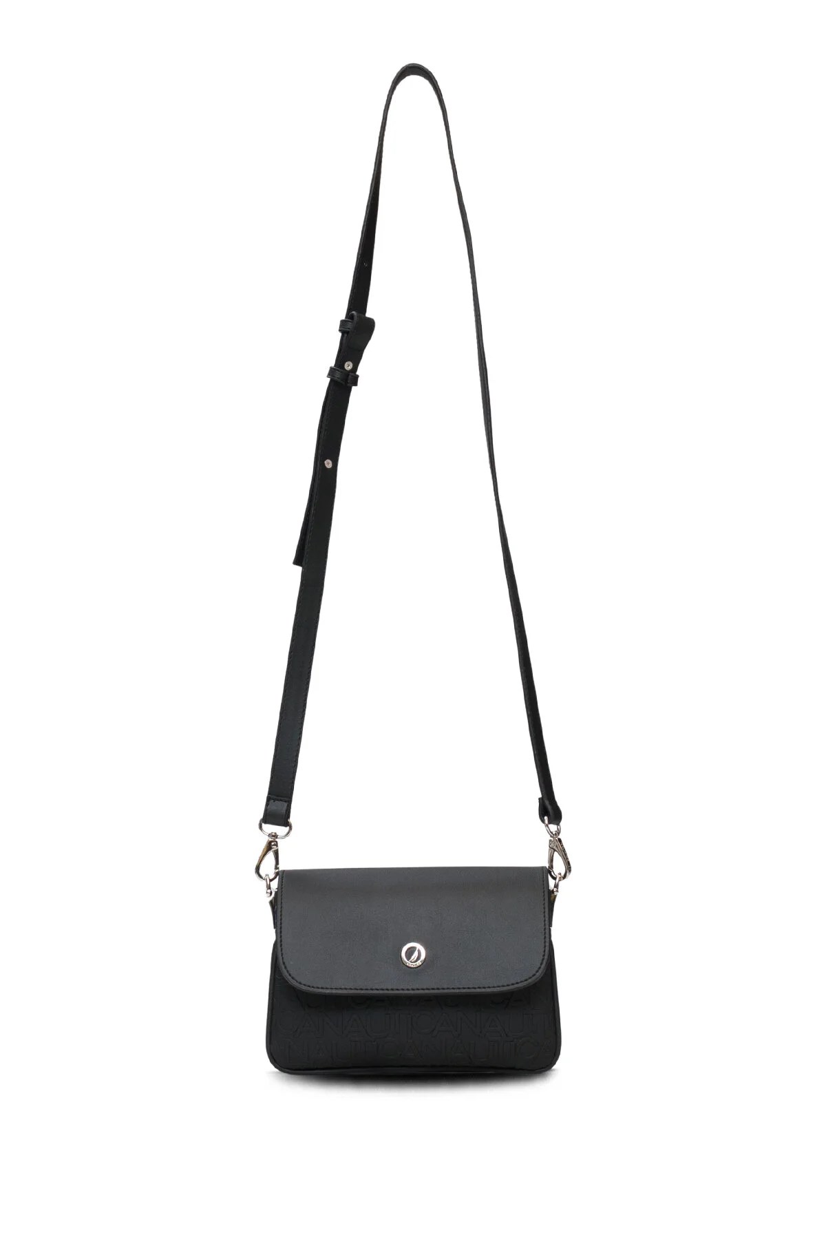 Nautica Kadın Çapraz Postacı Çantası Siyah CN7535T – Günlük Şık Tasarım, Hafif ve Kullanışlı