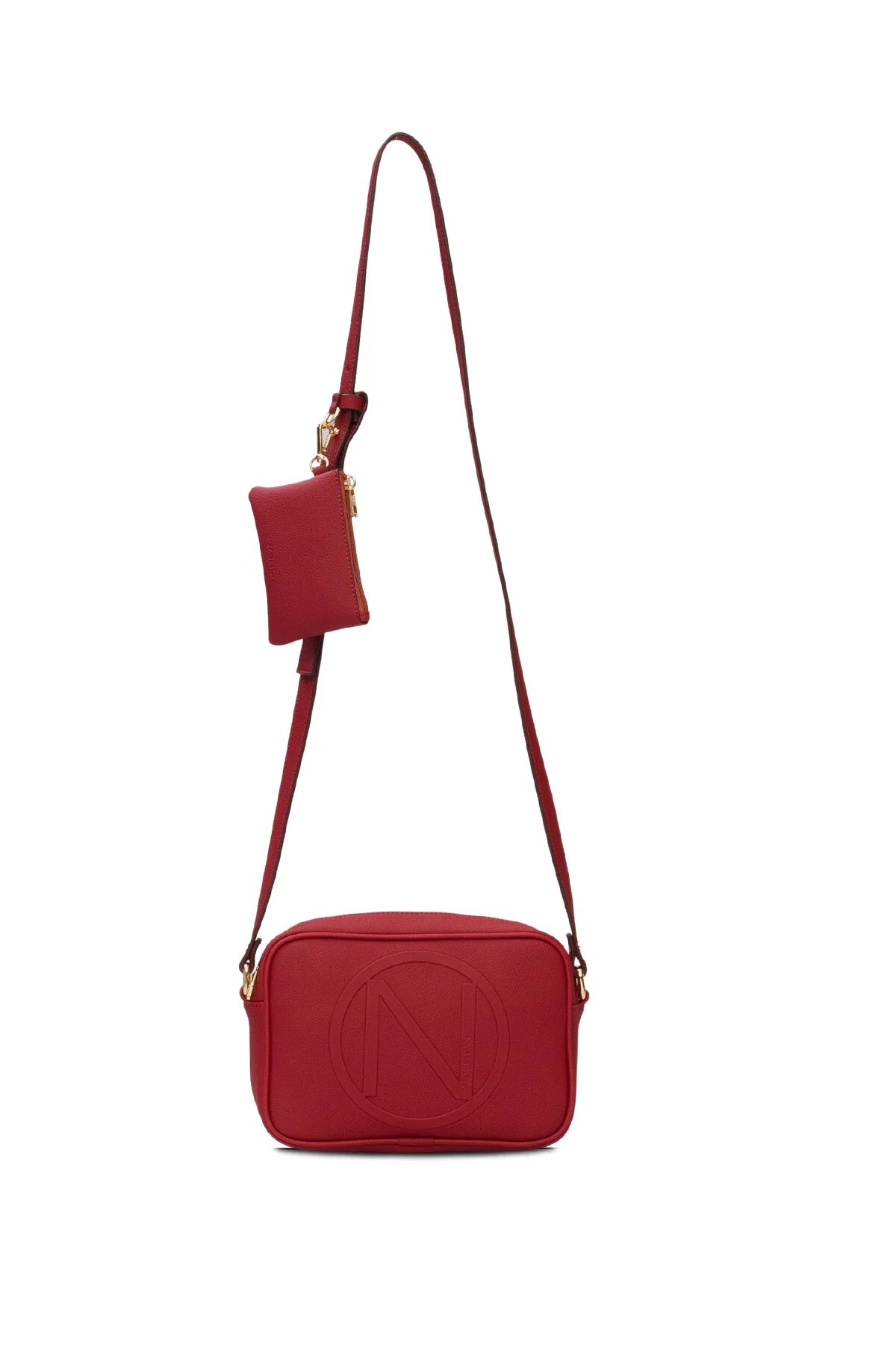 Nautica Kadın Çapraz Postacı Çantası Tarçın CN7594T – Günlük Şık Tasarım, Hafif ve Kullanışlı