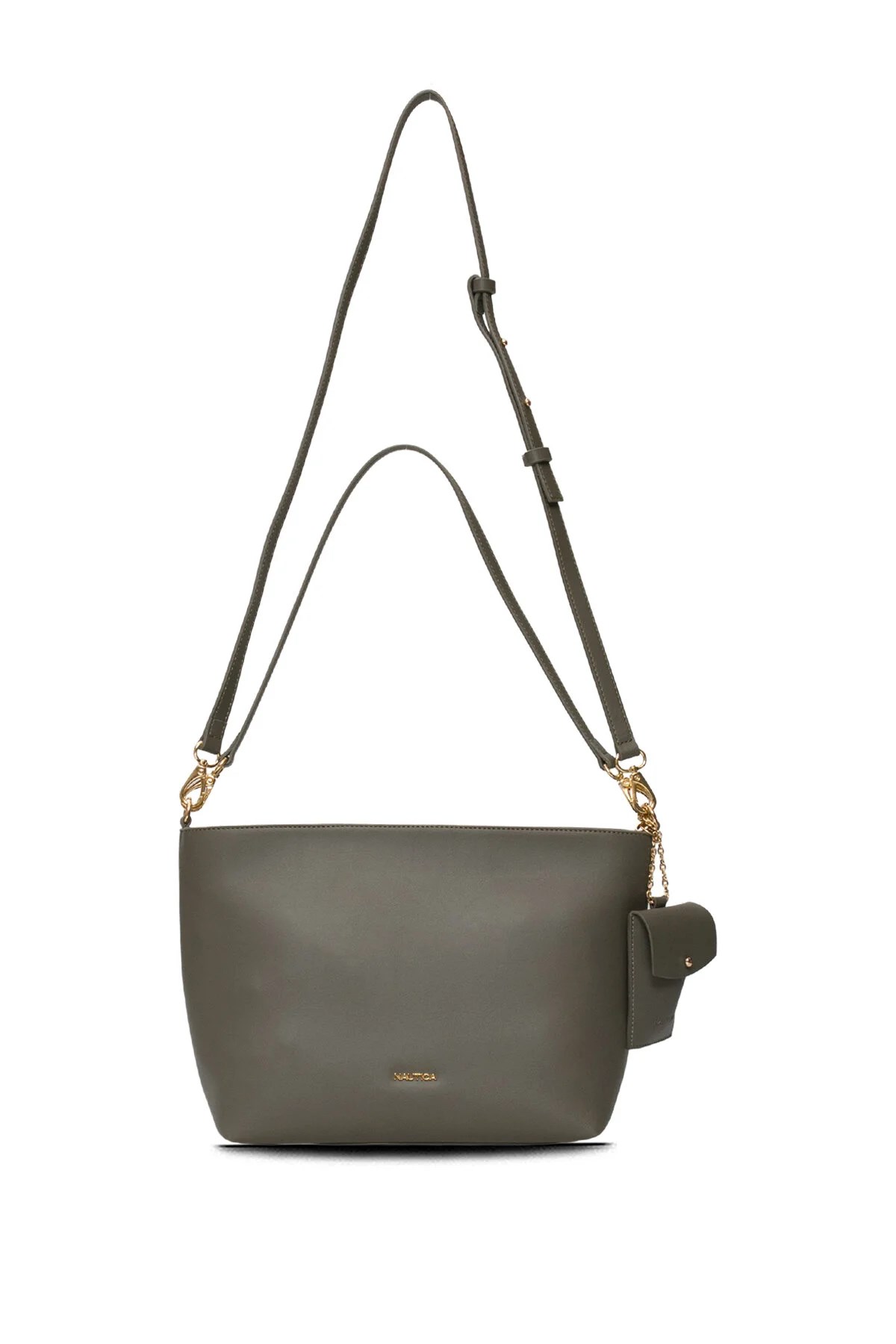 Nautica Kadın Omuz Çantası A.Haki CN7556T – Günlük Şık Tasarım, Hafif ve Kullanışlı
