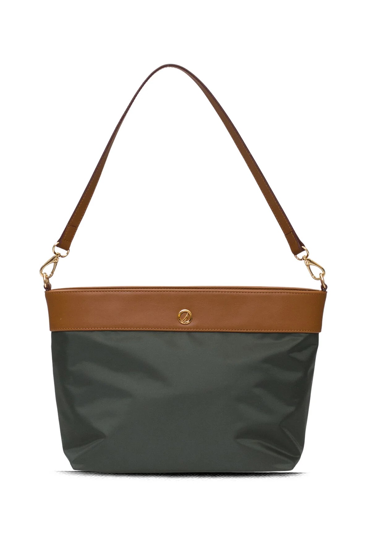 Nautica Kadın Omuz Çantası Haki CN7603T – Günlük Şık Tasarım, Hafif ve Kullanışlı