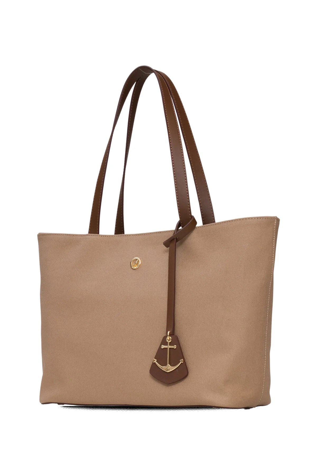 Nautica Kadın Omuz Çantası K.Bej CN7522T – Günlük Şık Tasarım, Hafif ve Kullanışlı