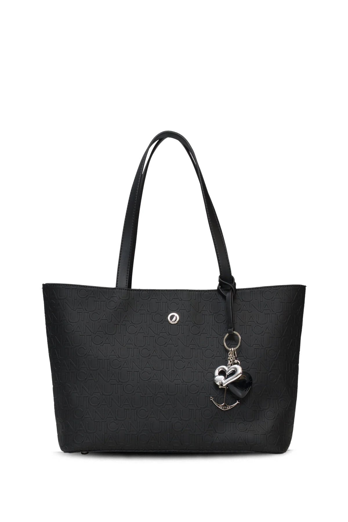 Nautica Kadın Omuz Çantası Siyah CN7530T – Günlük Şık Tasarım, Hafif ve Kullanışlı