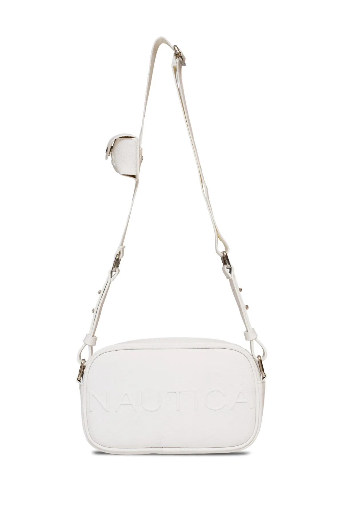 Nautica Kadın Postacı Çantası Beyaz CN7157T