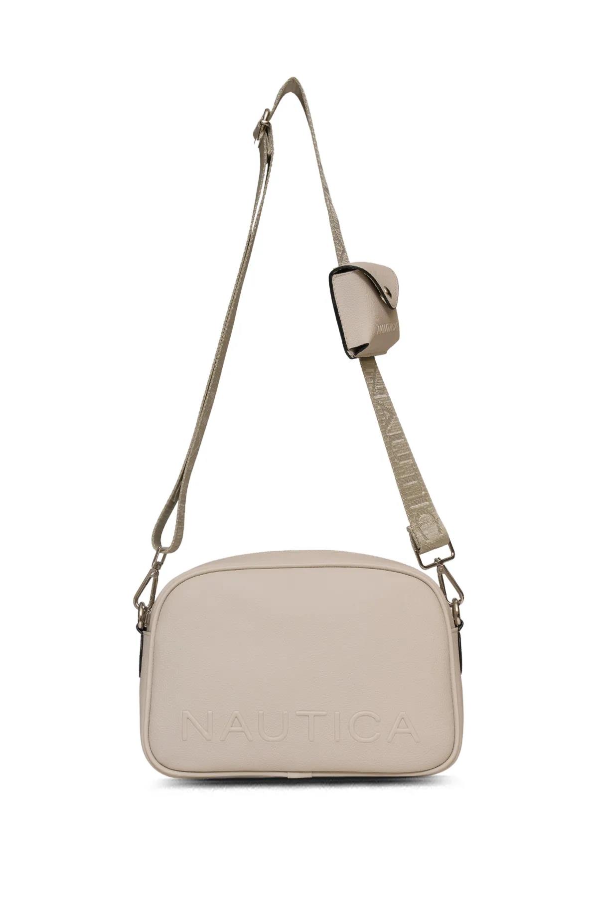 Nautica Kadın Postacı Çantası Taş CN7156T