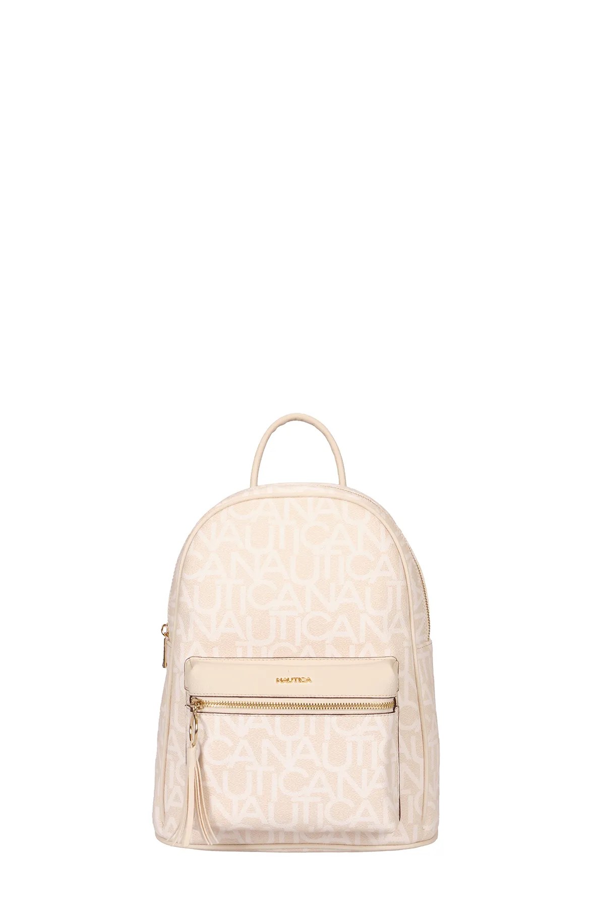 Nautica Kadın Sırt Çantası Krem CN7218T