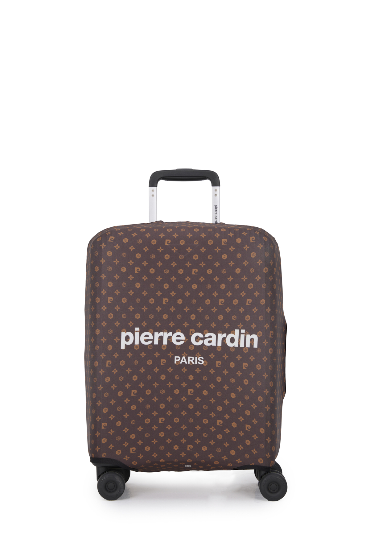 Pierre Cardin Kabin Boy Koruyucu Valiz Kılıfı Likralı