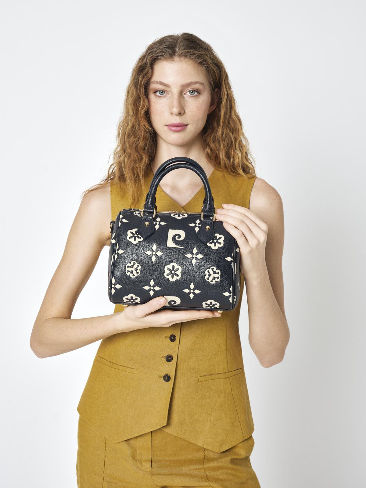 Pierre Cardin Kadın Omuz Çantası Lacivert 05PC25Y10509