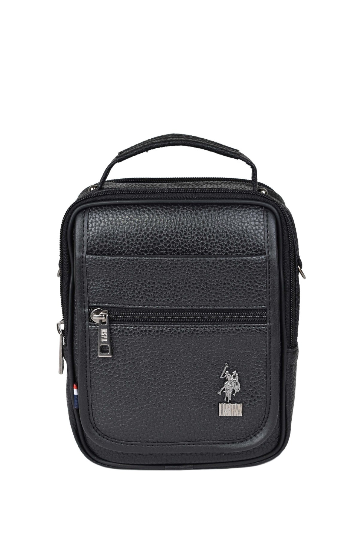U.S. Polo Assn. Erkek El Çantası Siyah