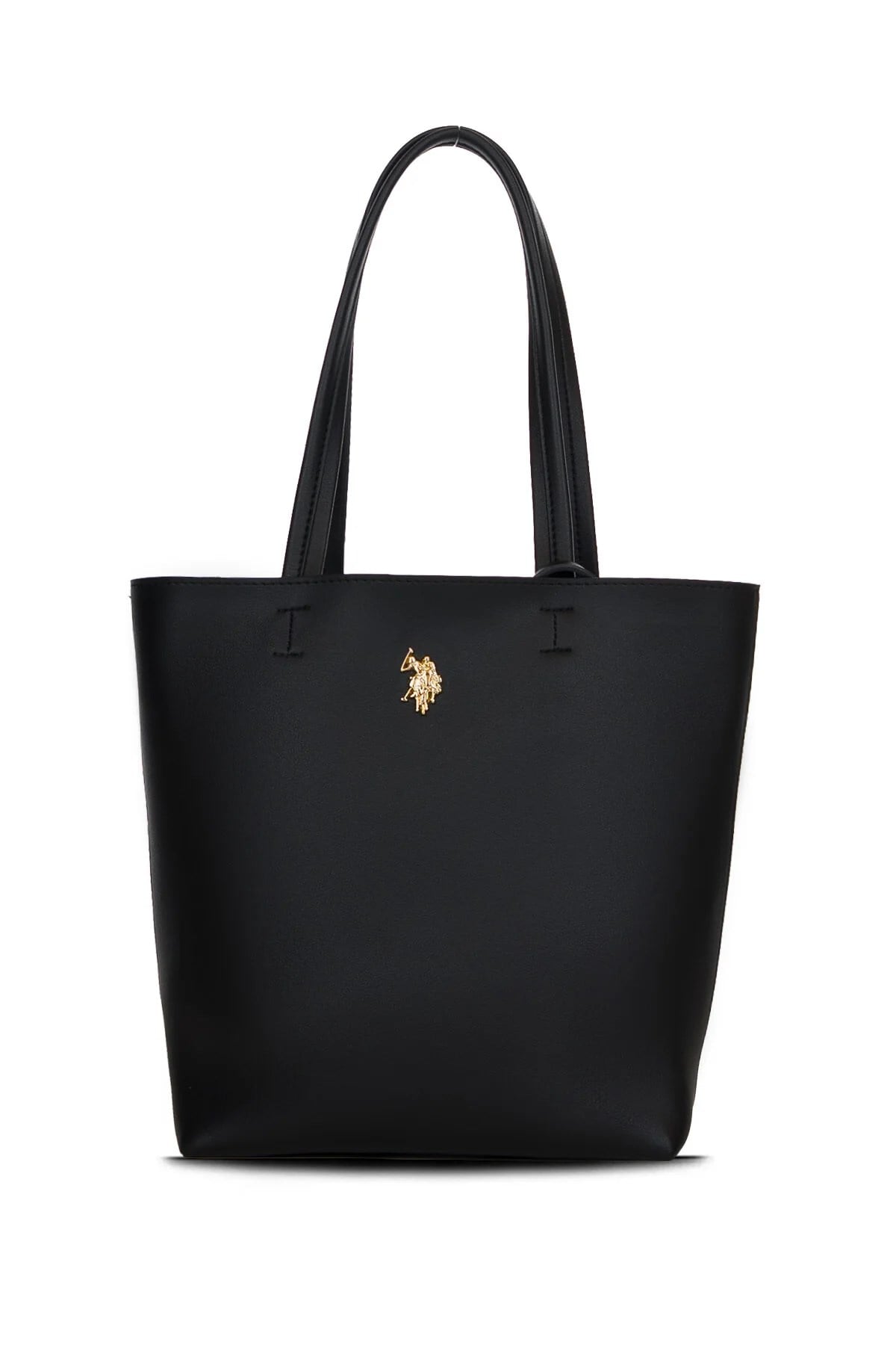 U.s. Polo Assn. Kadın Omuz Çantası Siyah US26195 – Günlük Şık Tasarım, Hafif ve Kullanışlı