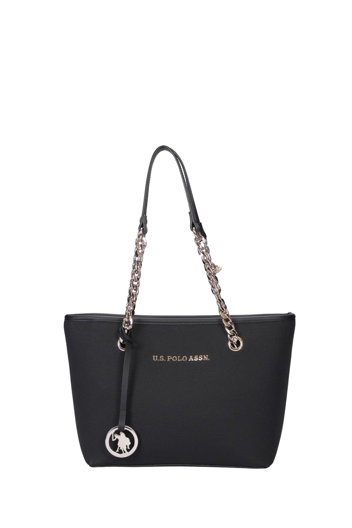 U.S. Polo Assn. Kadın Omuz Çantası Siyah US25251