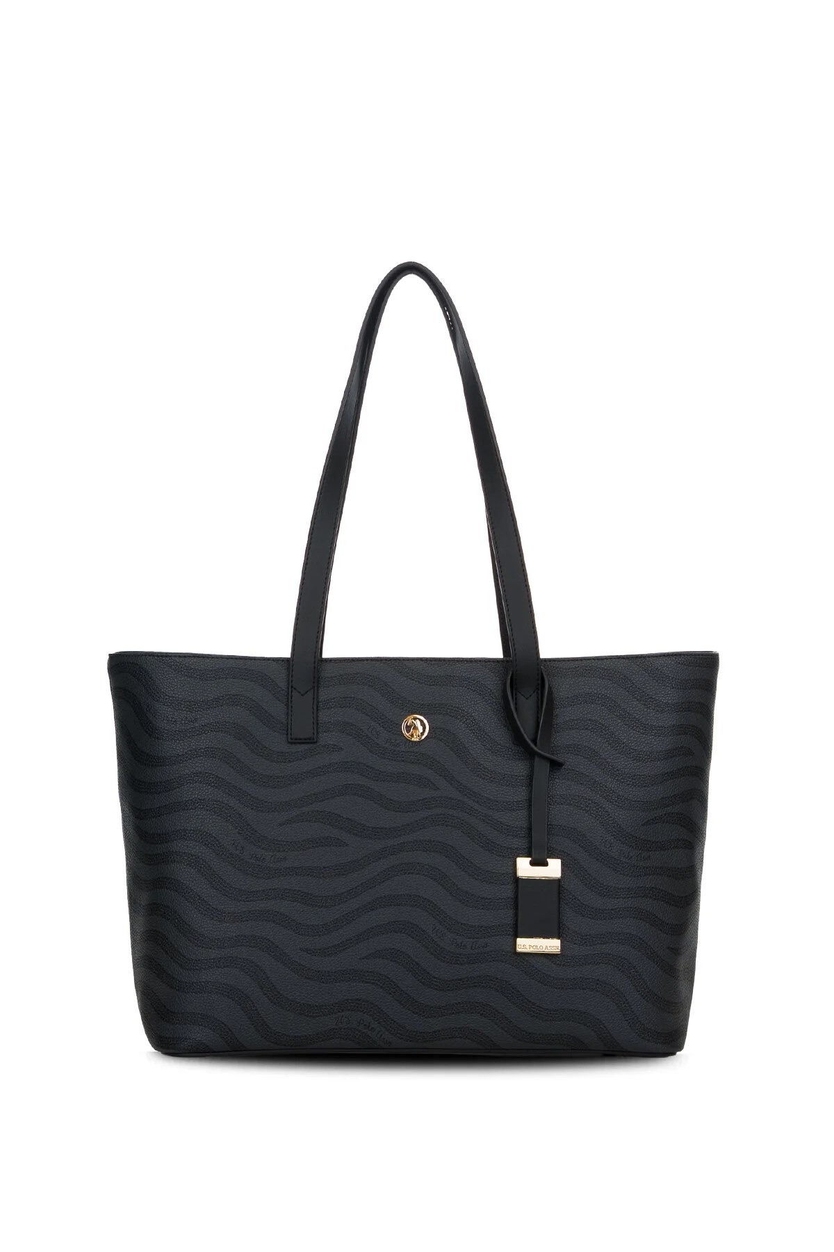 U.s. Polo Assn. Kadın Omuz Çantası Siyah US26170 – Günlük Şık Tasarım, Hafif ve Kullanışlı