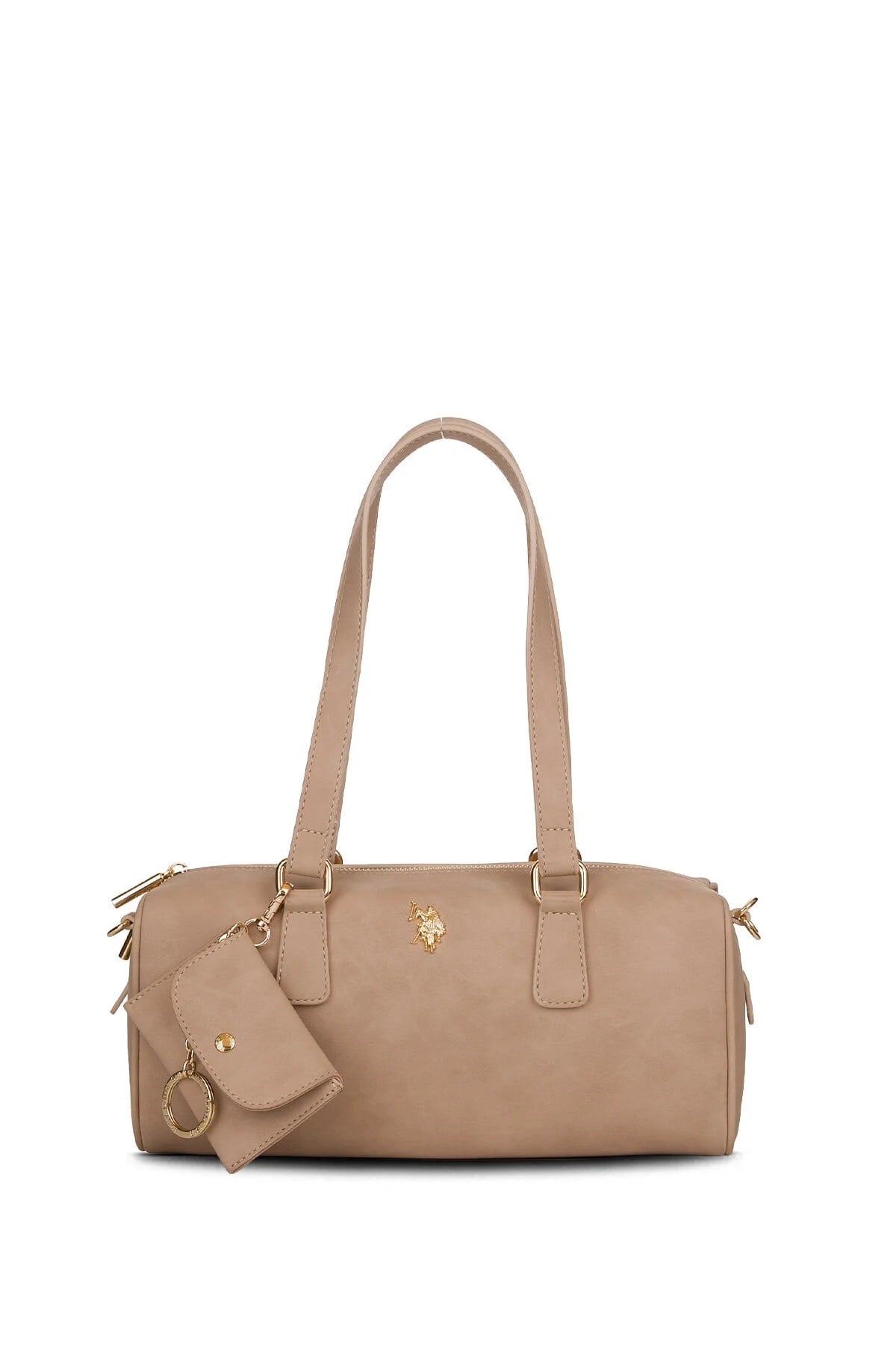 U.s. Polo Assn. Kadın Omuz Çantası Taş US26221 – Günlük Şık Tasarım, Hafif ve Kullanışlı