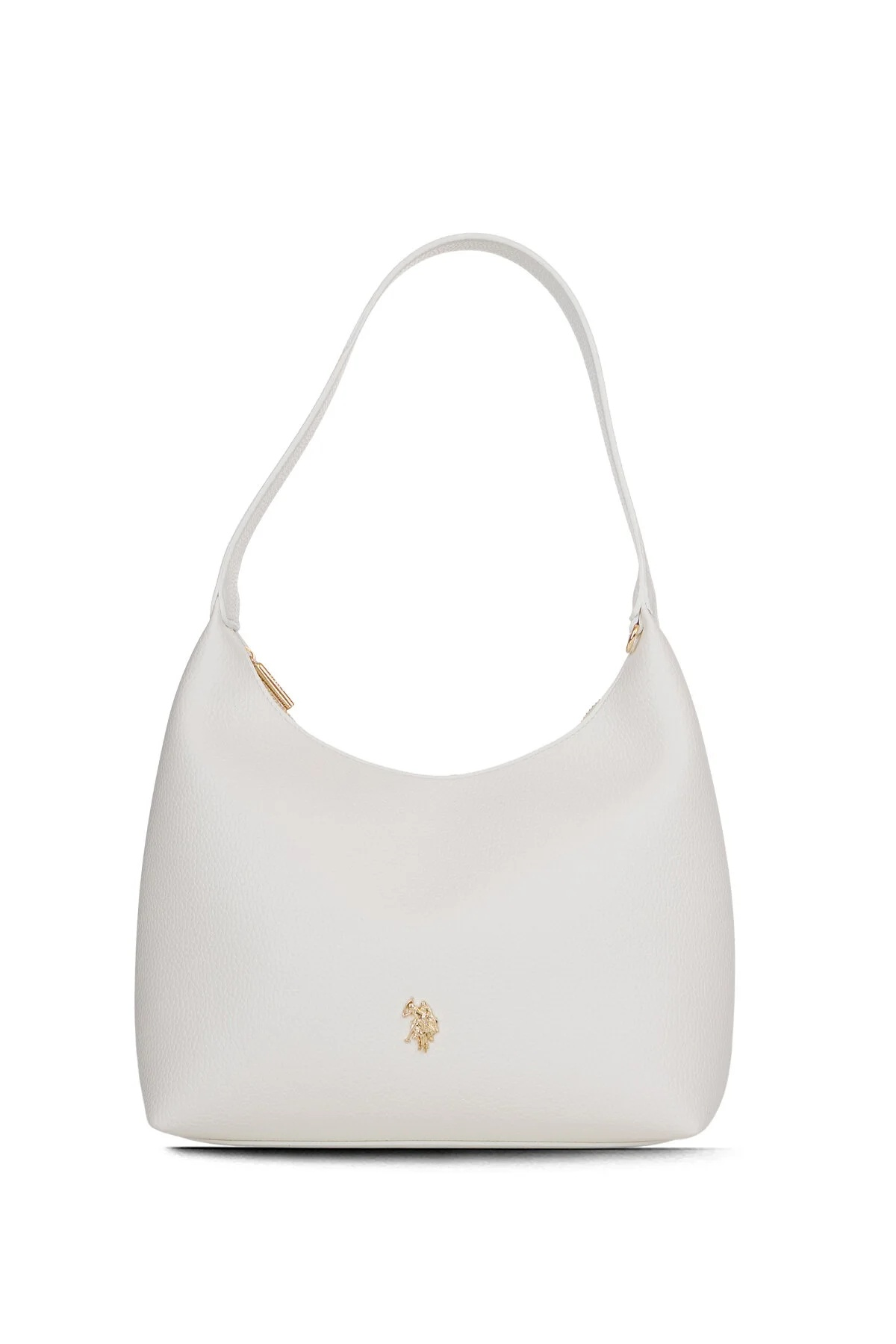 U.s. Polo Assn. Kadın Omuz Çantası Beyaz US26147 – Günlük Şık Tasarım, Hafif ve Kullanışlı