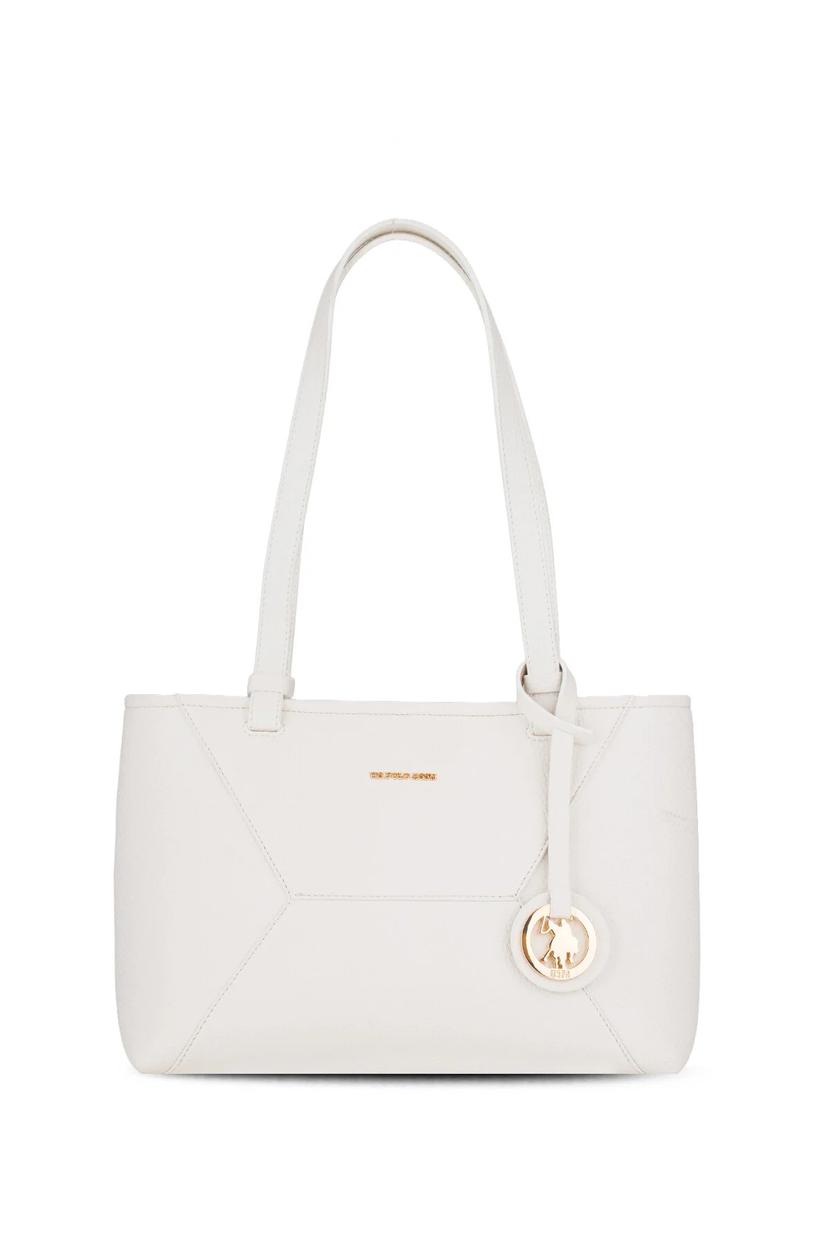 U.s. Polo Assn. Kadın Omuz Çantası Beyaz US26142 – Günlük Şık Tasarım, Hafif ve Kullanışlı