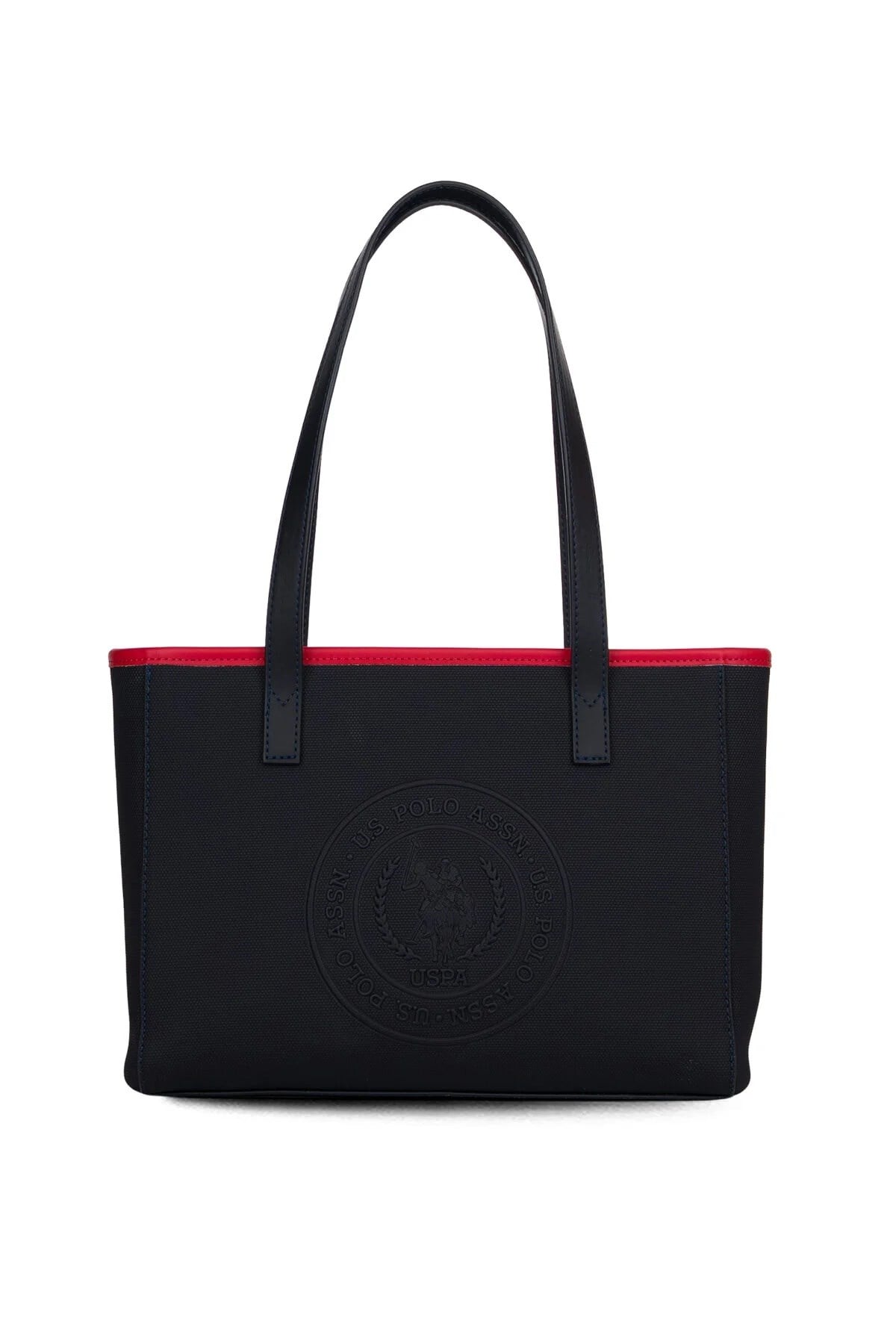 U.s. Polo Assn. Kadın Omuz Çantası Lacivert-Kırmızı US26293 – Günlük Şık Tasarım, Hafif ve Kullanışlı