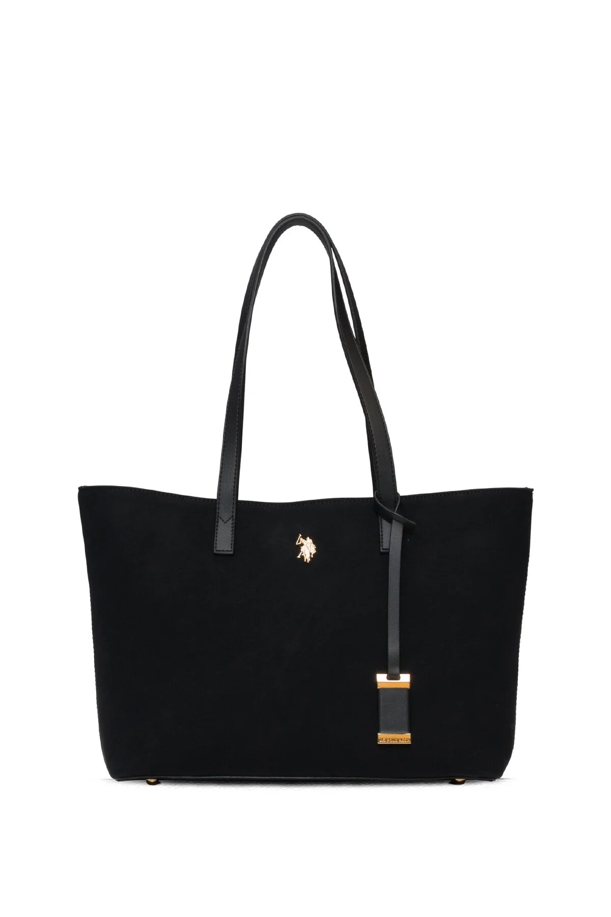 U.s. Polo Assn. Kadın Omuz Çantası Siyah US25625 – Günlük Şık Tasarım, Hafif ve Kullanışlı