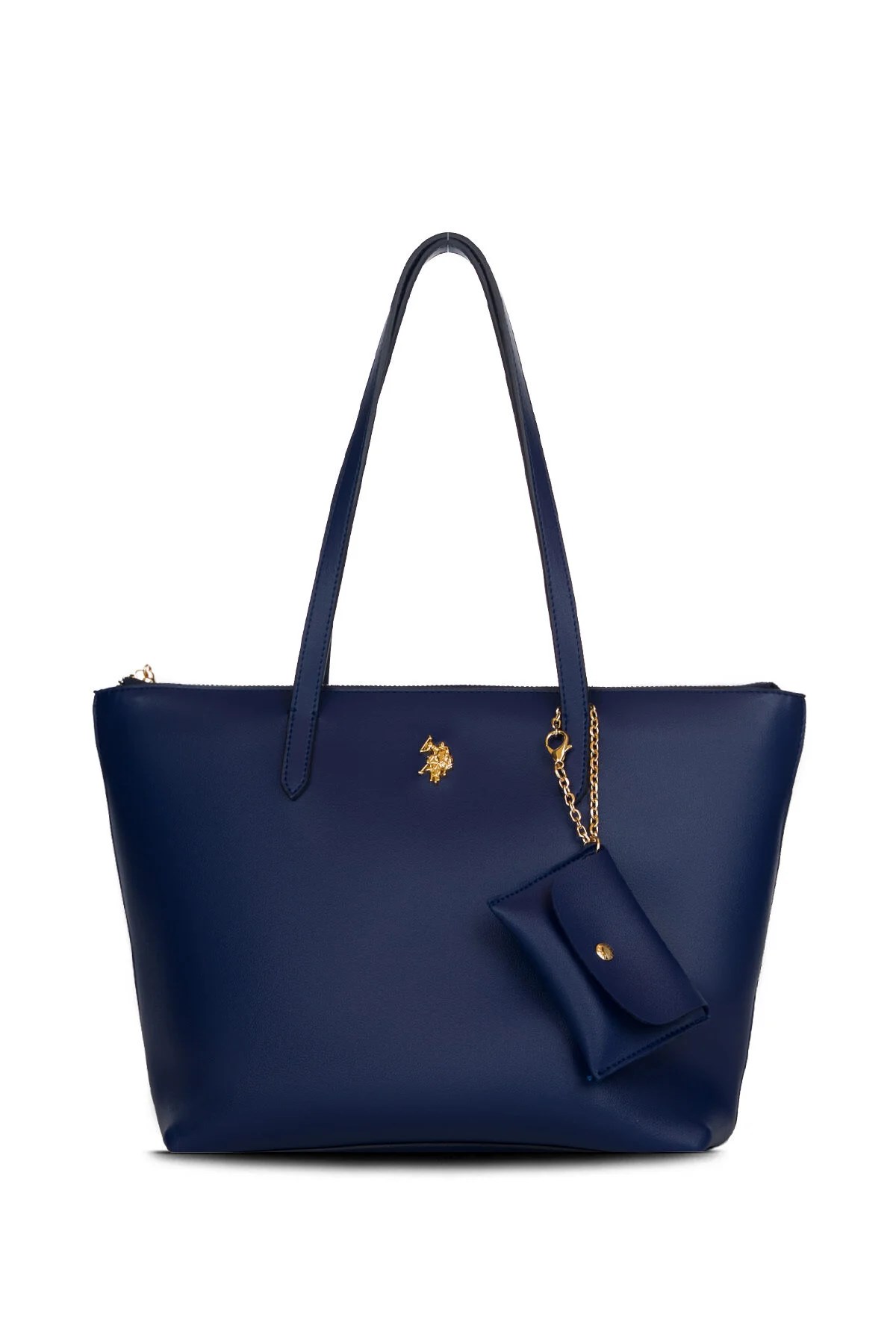 U.s. Polo Assn. Kadın Omuz Çantası Lacivert US26196 – Günlük Şık Tasarım, Hafif ve Kullanışlı