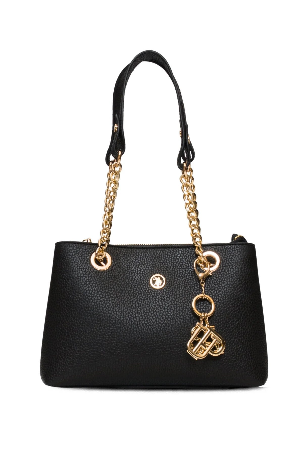 U.s. Polo Assn. Kadın Omuz Çantası Siyah US25539 – Günlük Şık Tasarım, Hafif ve Kullanışlı