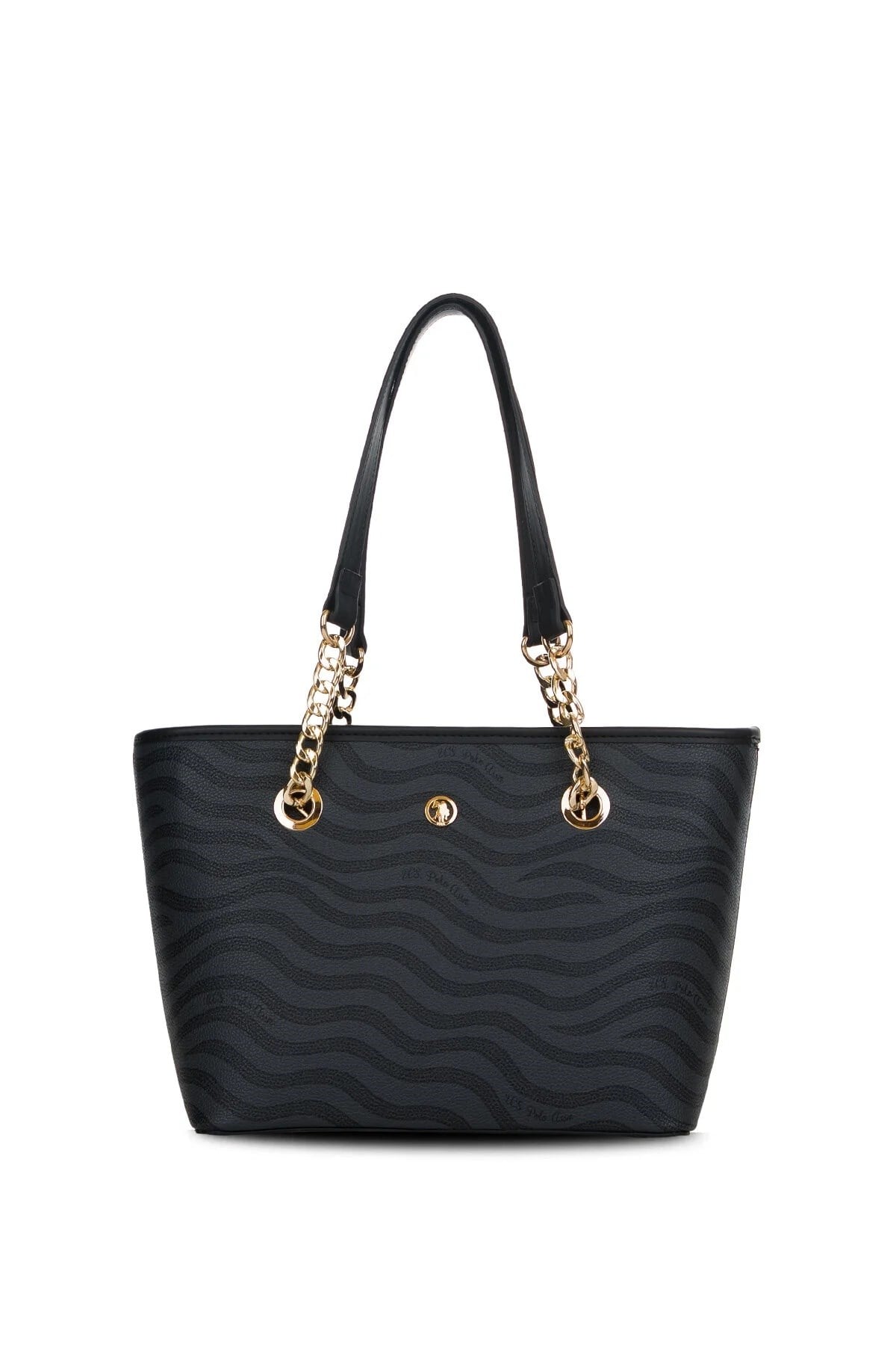 U.s. Polo Assn. Kadın Omuz Çantası Siyah US26172 – Günlük Şık Tasarım, Hafif ve Kullanışlı