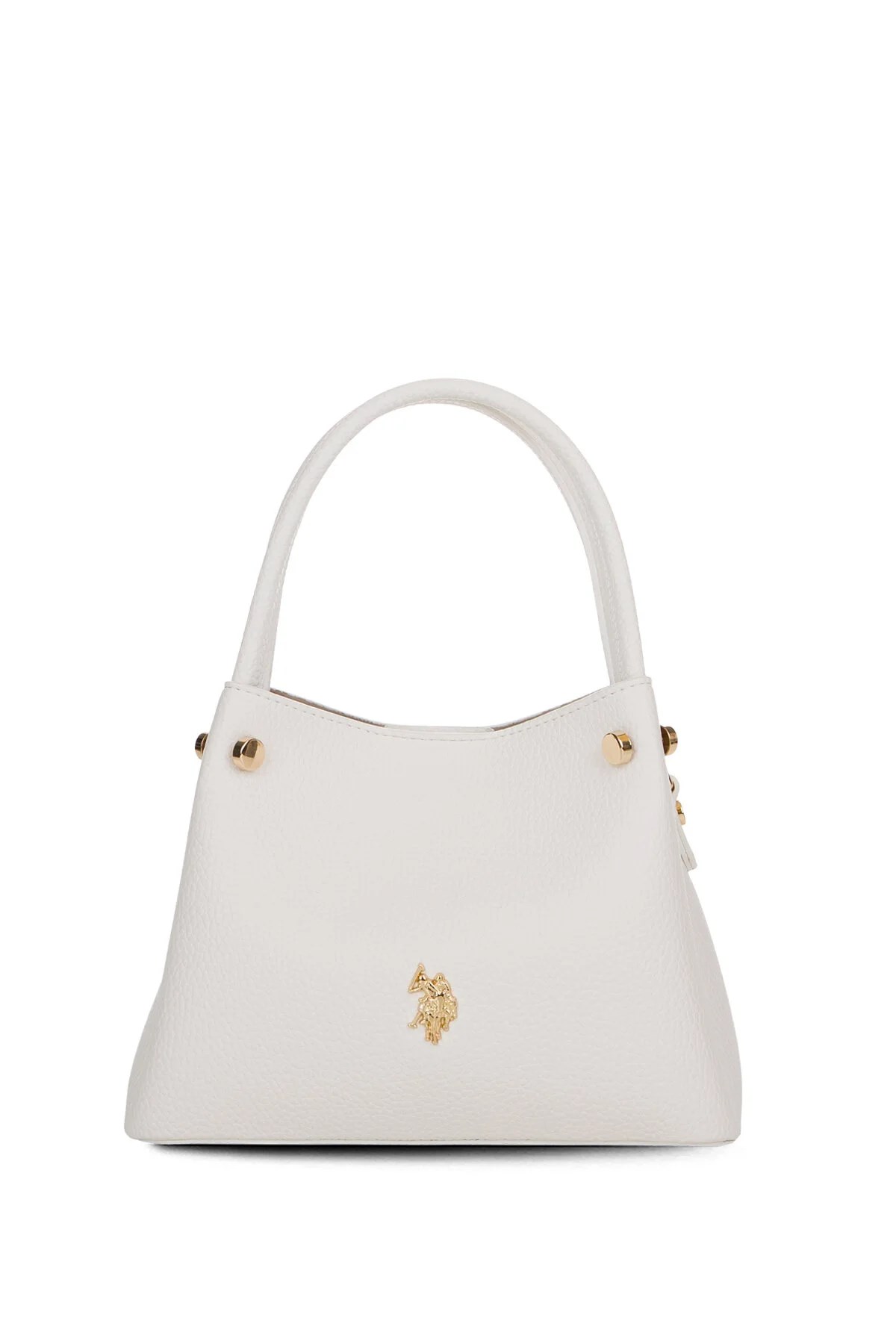 U.s. Polo Assn. Kadın Omuz Çantası Beyaz US26152 – Günlük Şık Tasarım, Hafif ve Kullanışlı