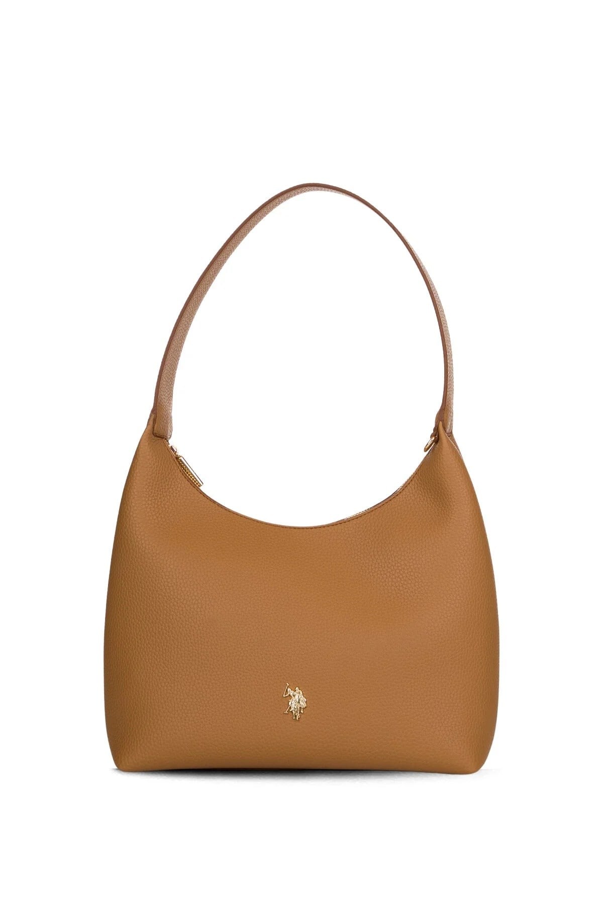 U.s. Polo Assn. Kadın Omuz Çantası Camel US26147 – Günlük Şık Tasarım, Hafif ve Kullanışlı