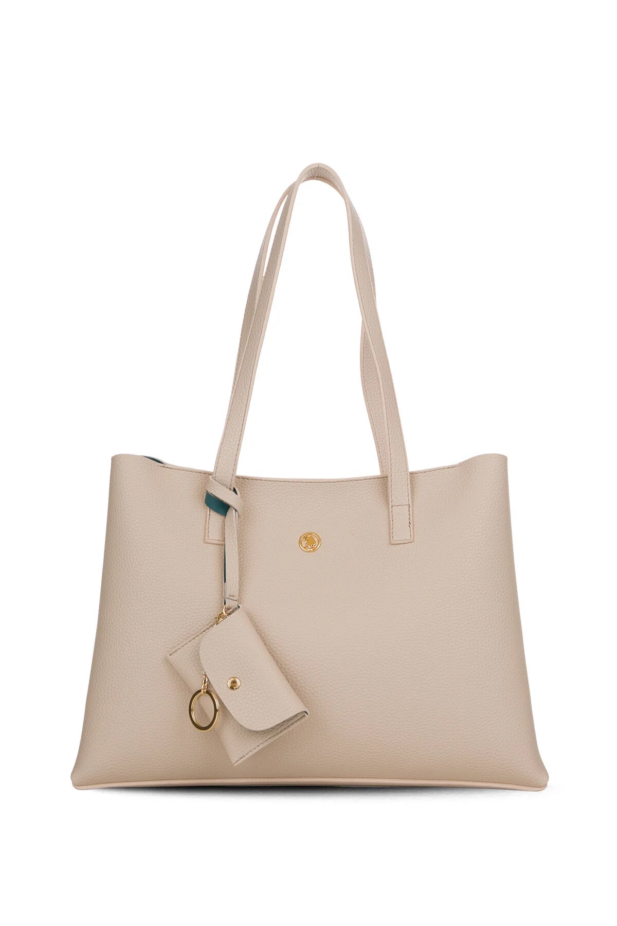 U.s. Polo Assn. Kadın Omuz Çantası Krem US26154 – Günlük Şık Tasarım, Hafif ve Kullanışlı