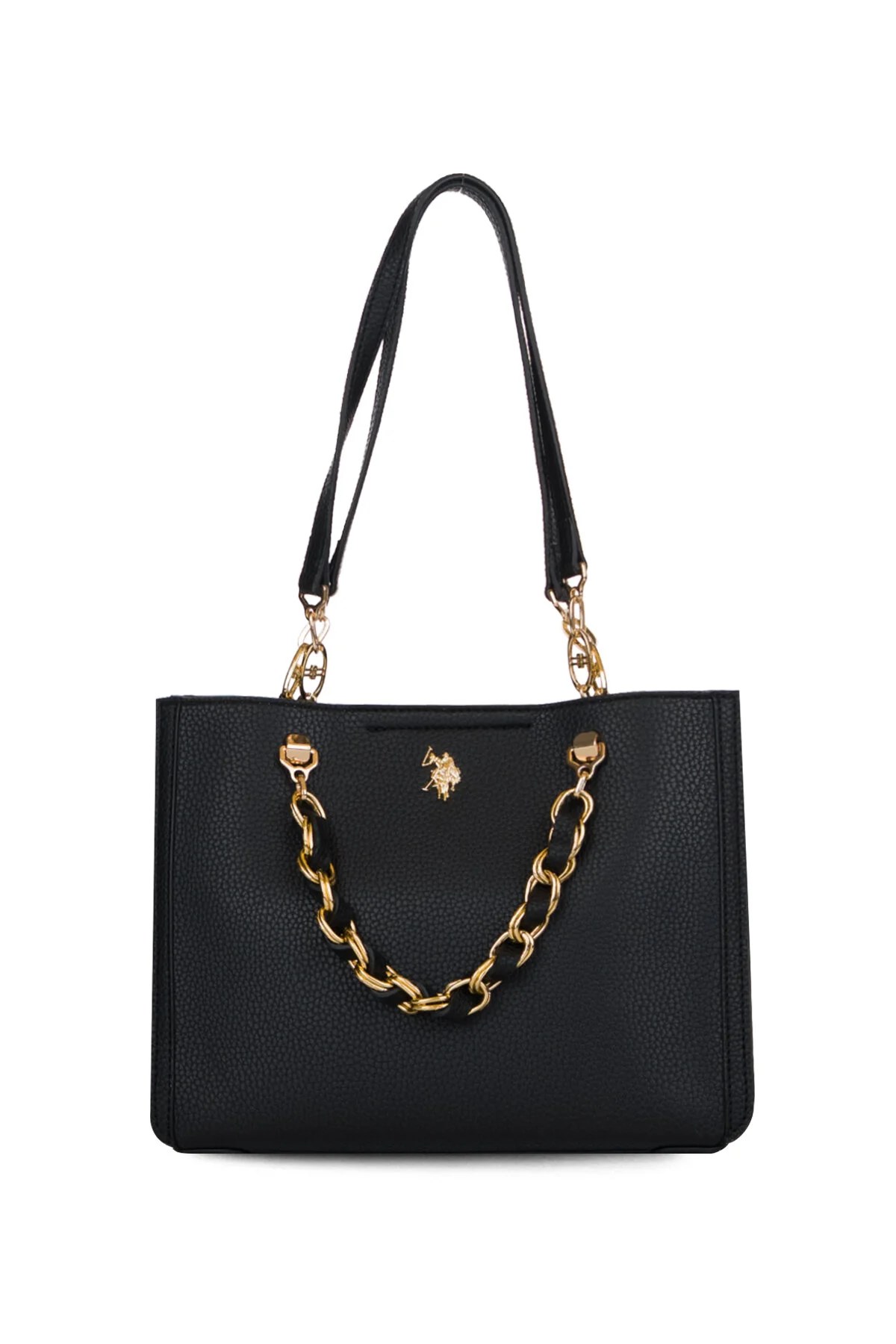 U.s. Polo Assn. Kadın Omuz Çantası Siyah US26146 – Günlük Şık Tasarım, Hafif ve Kullanışlı