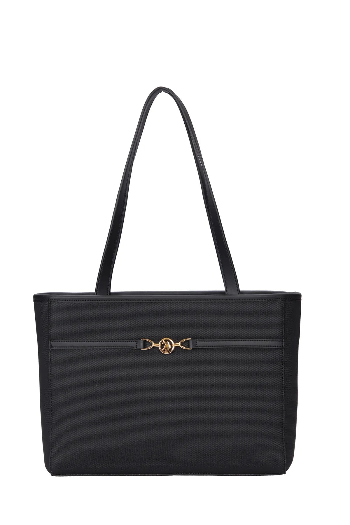 U.S. Polo Assn. Kadın Omuz Çantası Siyah US25233