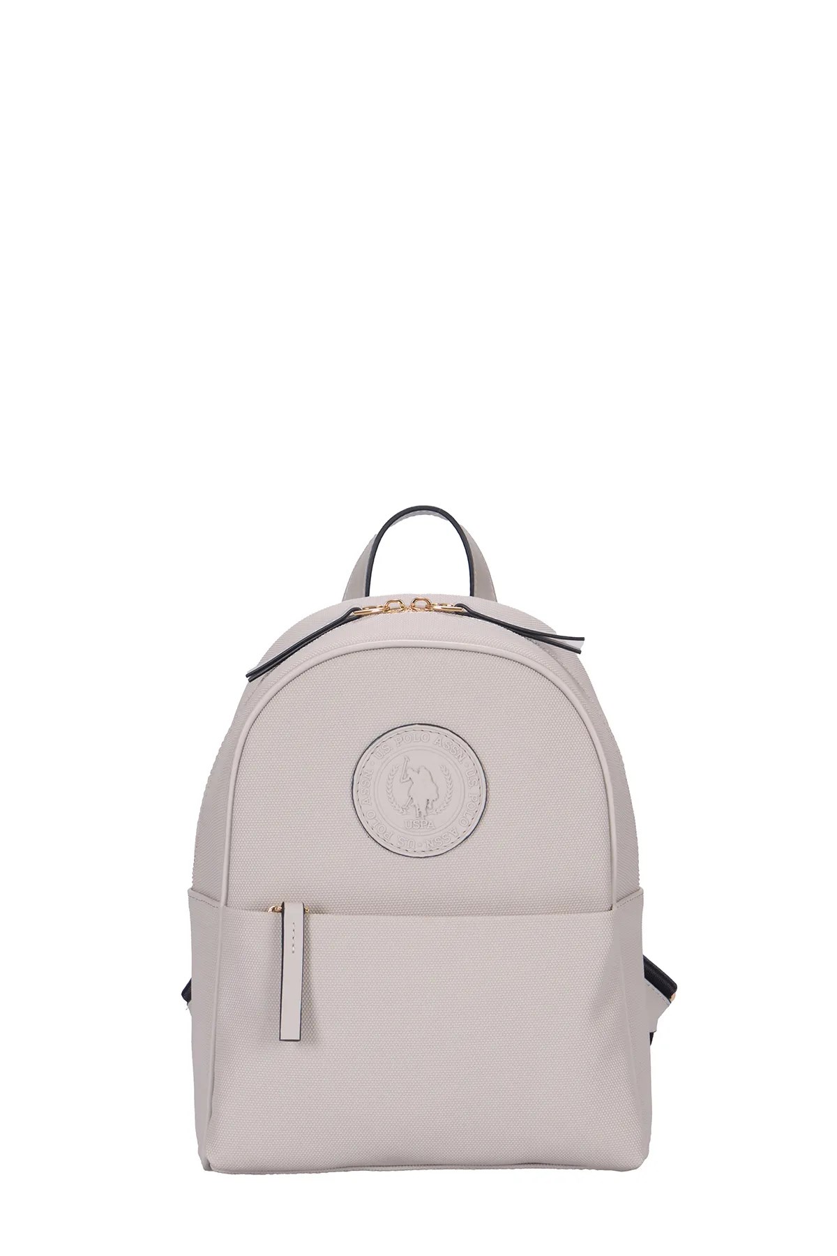 U.S. Polo Assn. Kadın Sırt Çantası A.Gri US25276