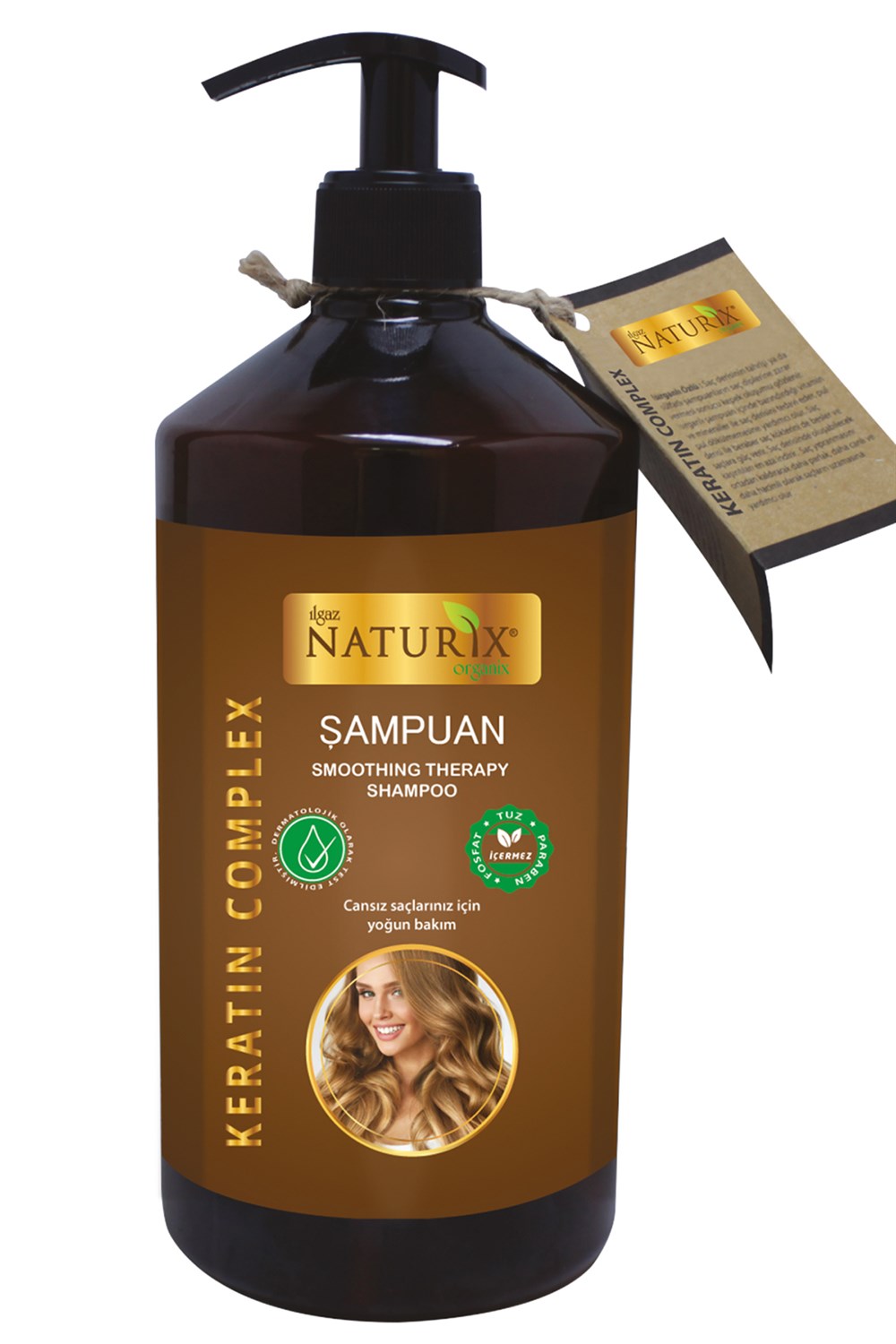 Dr. Lavender 4 Adet 600 Ml Keratin Bakım Şampuanı Aşırı Yıpranmış Saçlara Keratin  Şampuan Keratin Sonrası