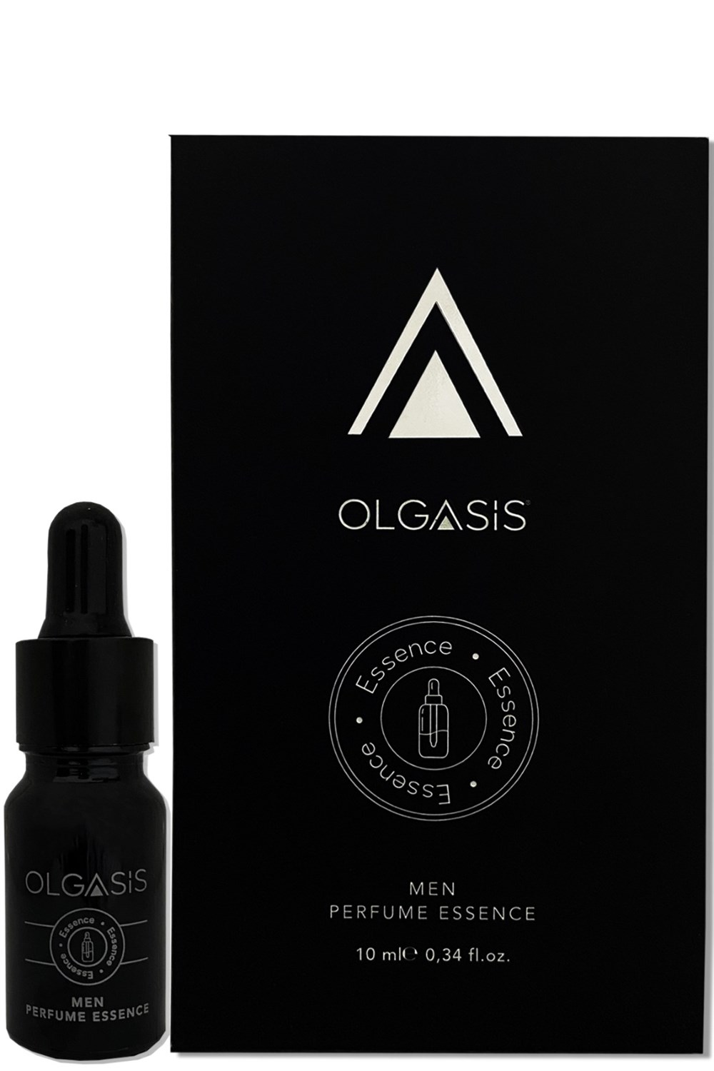 Olgasis CB-111 Misk Odunsu Erkek Parfüm Esansı 10Ml Saf Konsantre Parfüm  Esansı Alkolsüz