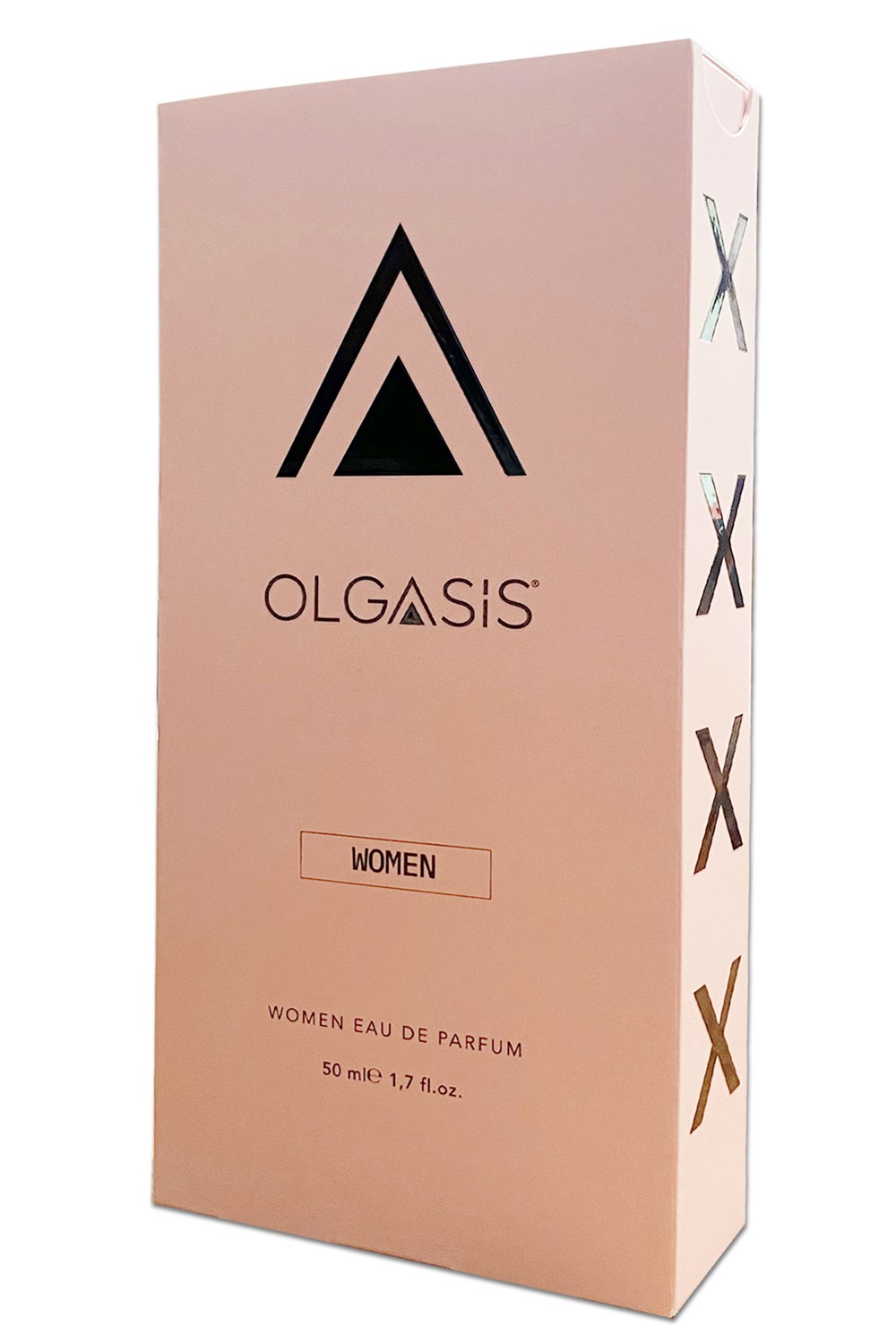 Olgasis DG-0091 Sedir, Yeşil Elma Etkili Buluşması İle Baştan Çıkarıcı  Kadın Parfümü Pour Femme EDP