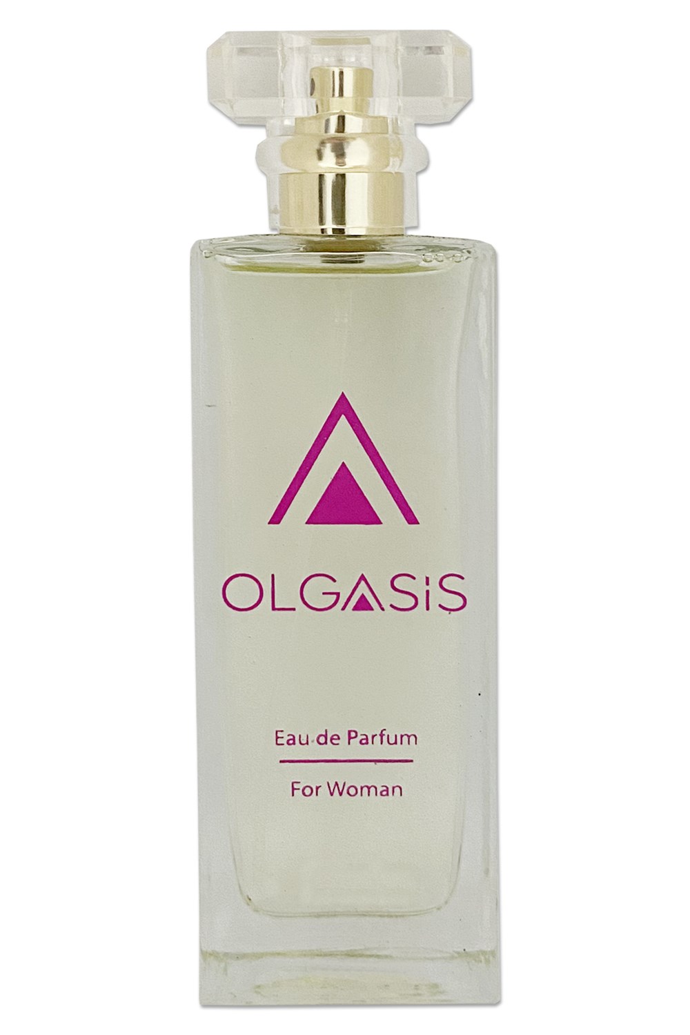 Olgasis DG-0091 Sedir, Yeşil Elma Kadın Parfümü EDP 50 Ml+ 10Ml Saf  Konsantre Parfüm Esansı