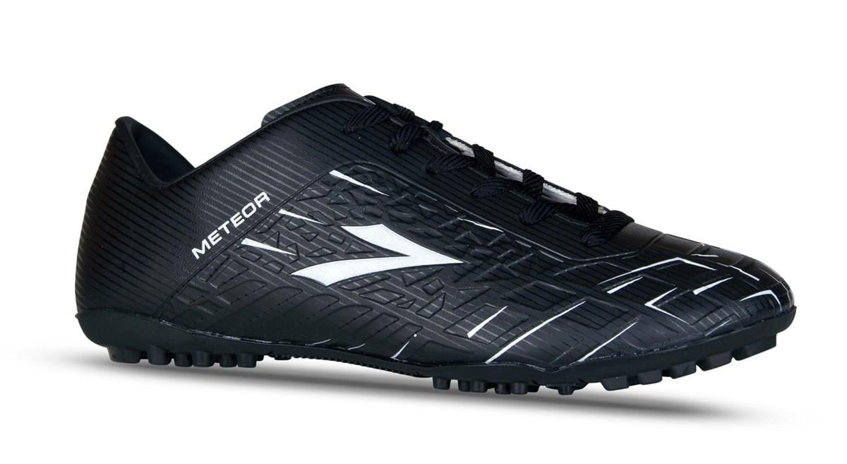 Meteor Trx Halısaha Siyah