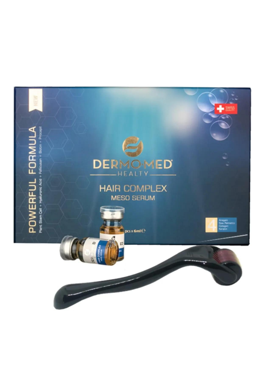 Dermo-Med Hair Complex Meso Serum 6 ml x 10