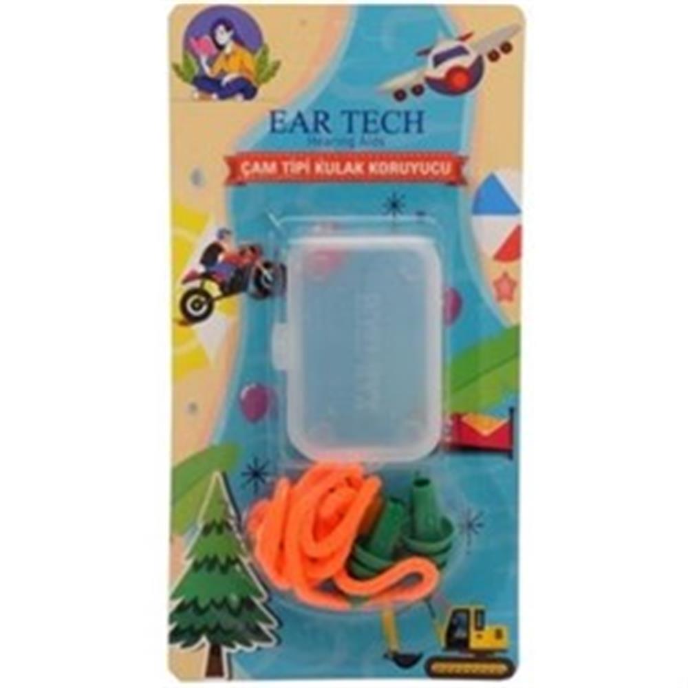 Ear Tech Kulak Tıkacı Çam tipi