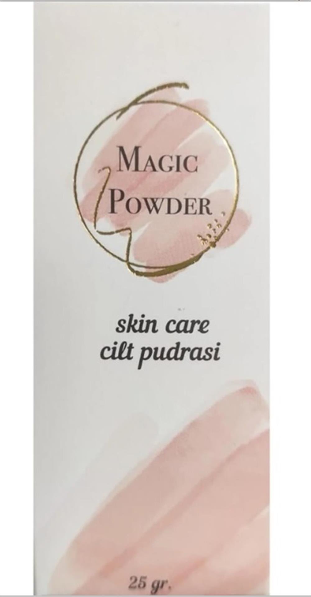 Magic Powder Yara İyileştiren Pudra 25 gr