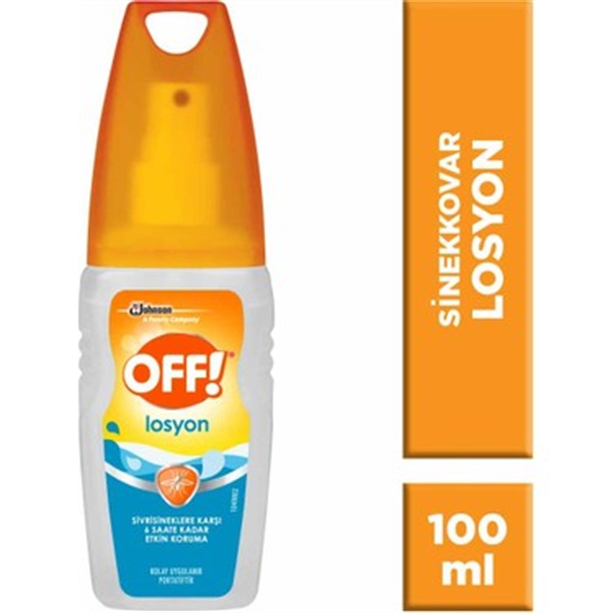 Off Sinek Kovar Losyon 100 ml