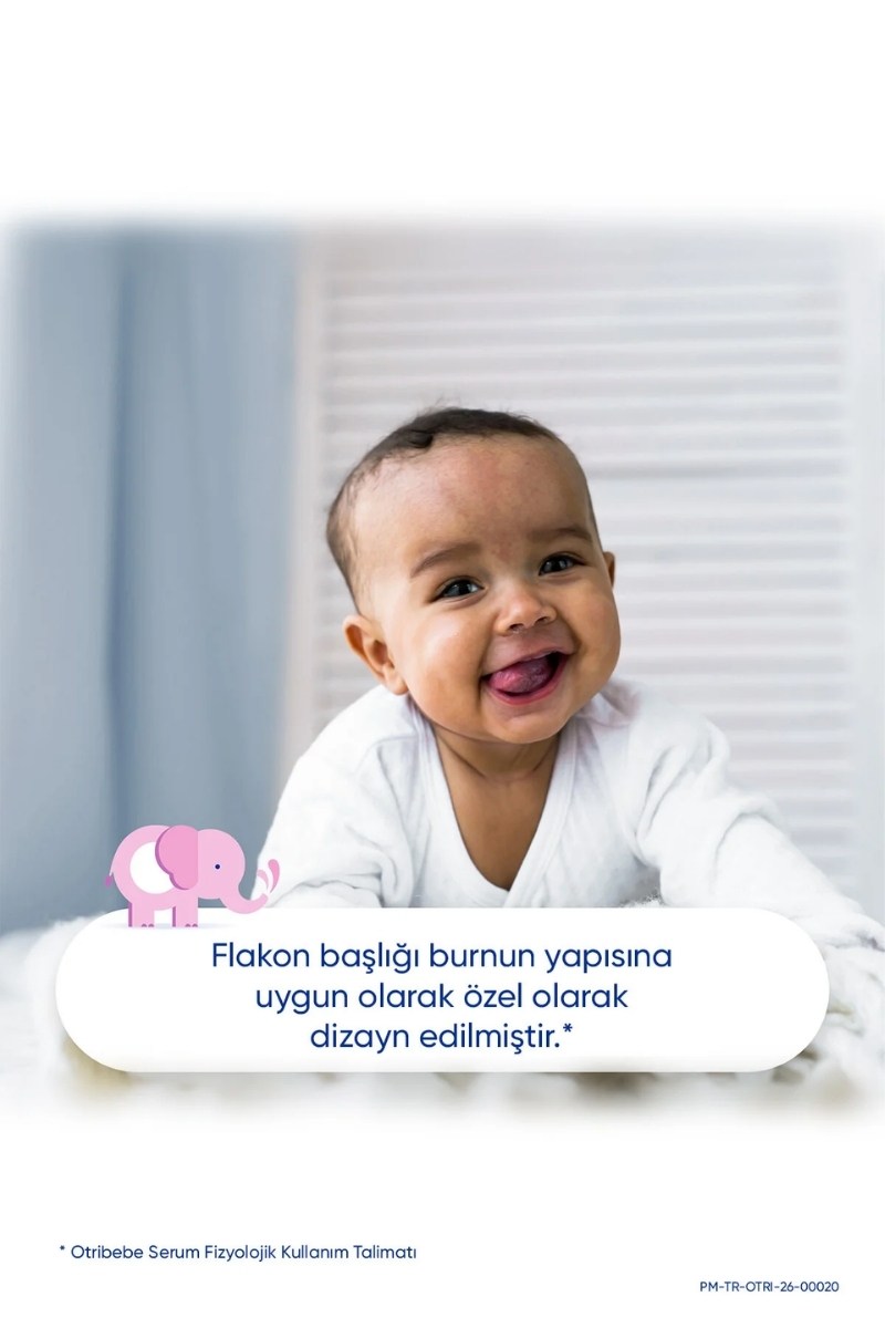 Otribebe Yumuşak Uçlu Nazal Aspiratör