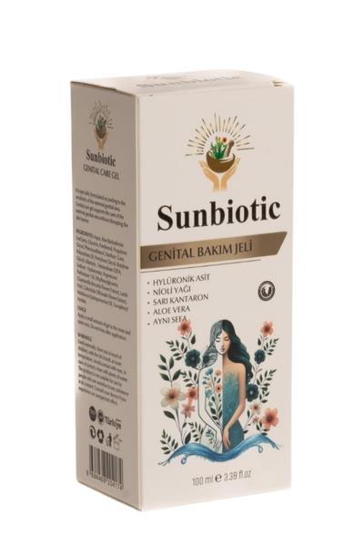 Sunbiotic Genital Bakım Jeli 100 ml