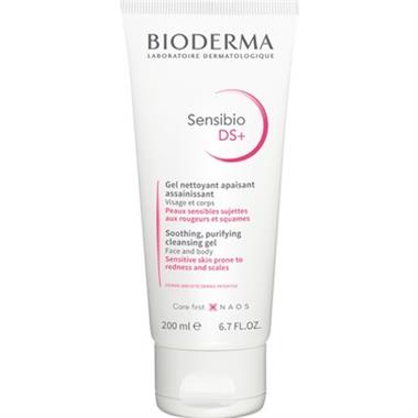 Bioderma Sensibio DS+ Foaming Gel 200 ml