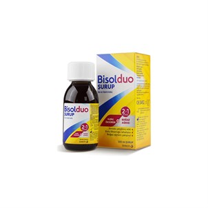 Bisolduo Şurup 100 ml