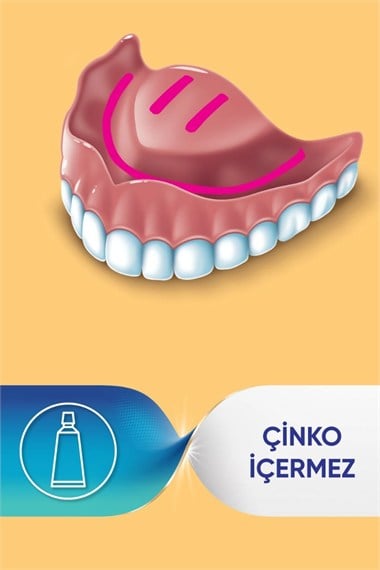 Corega Super Diş Protezi Yapıştırıcı Tat İçermez Krem 40 gr