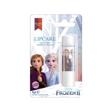 Disney Frozen II Lip Care Çilek 5 gr