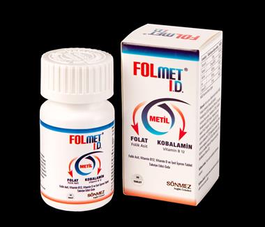 Folmet I.D. 30 Tablet