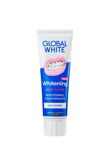 Global White Diş Beyazlatma Seti