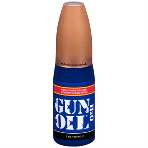 Gun Oil Masaj Yağı H2O 59 ml